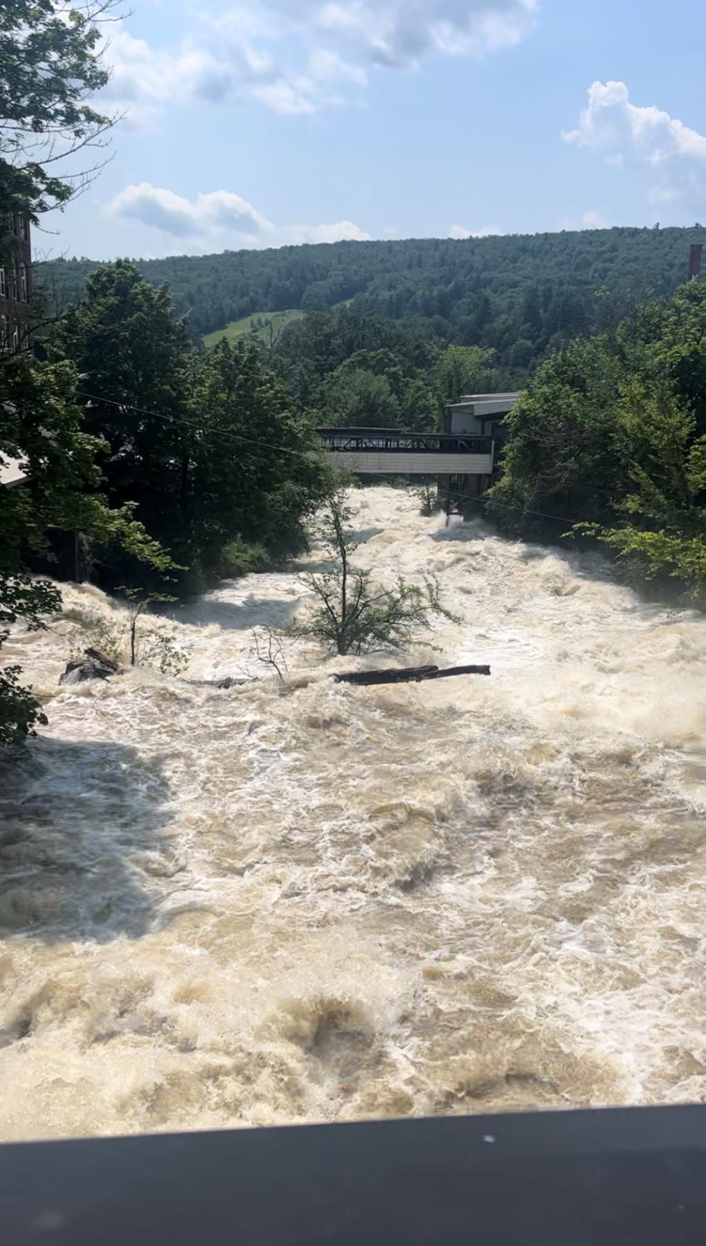 mascoma flooding