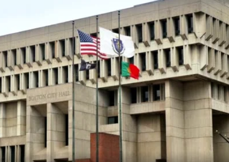 boston city hall