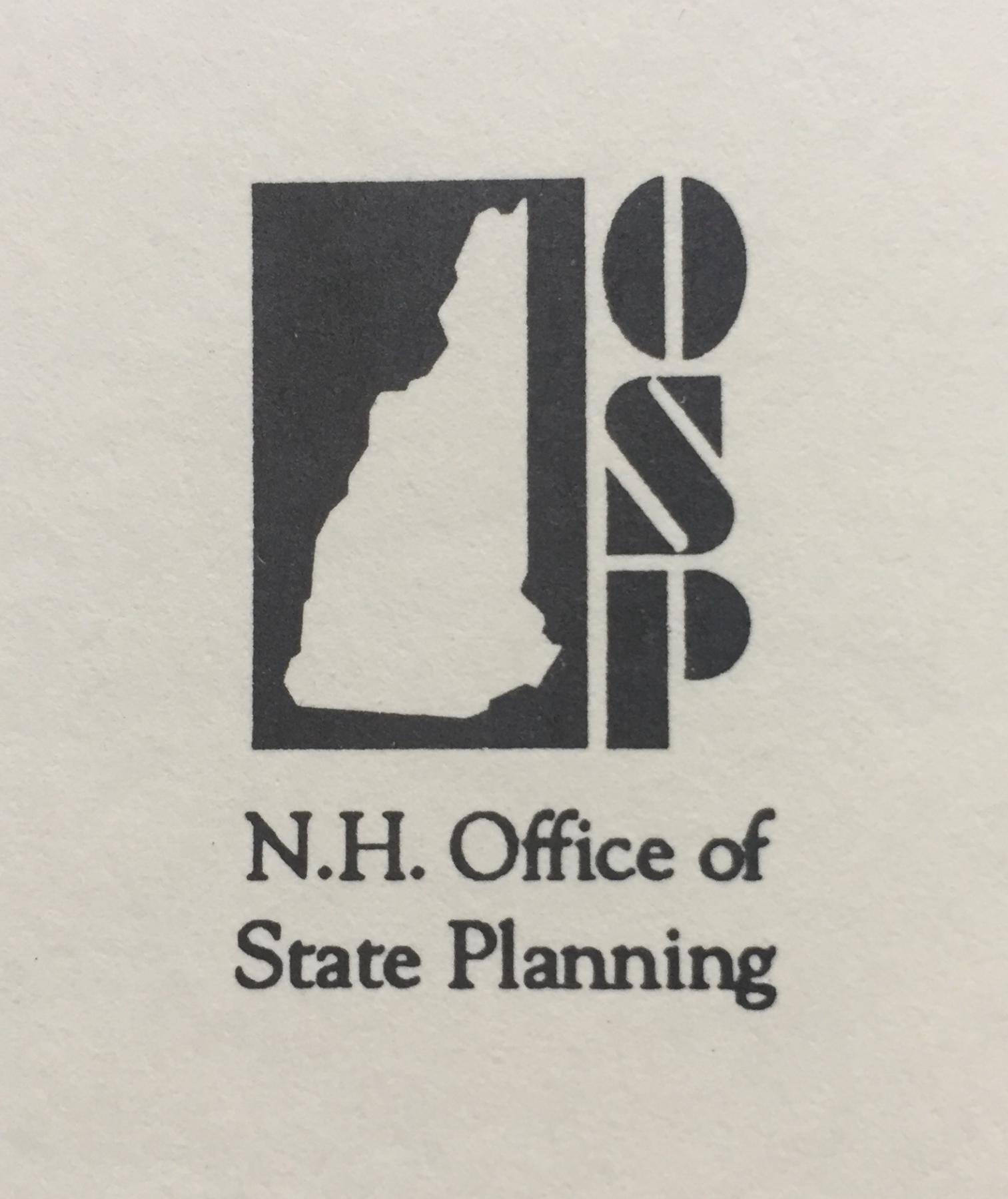 NH Office State Planning Logo