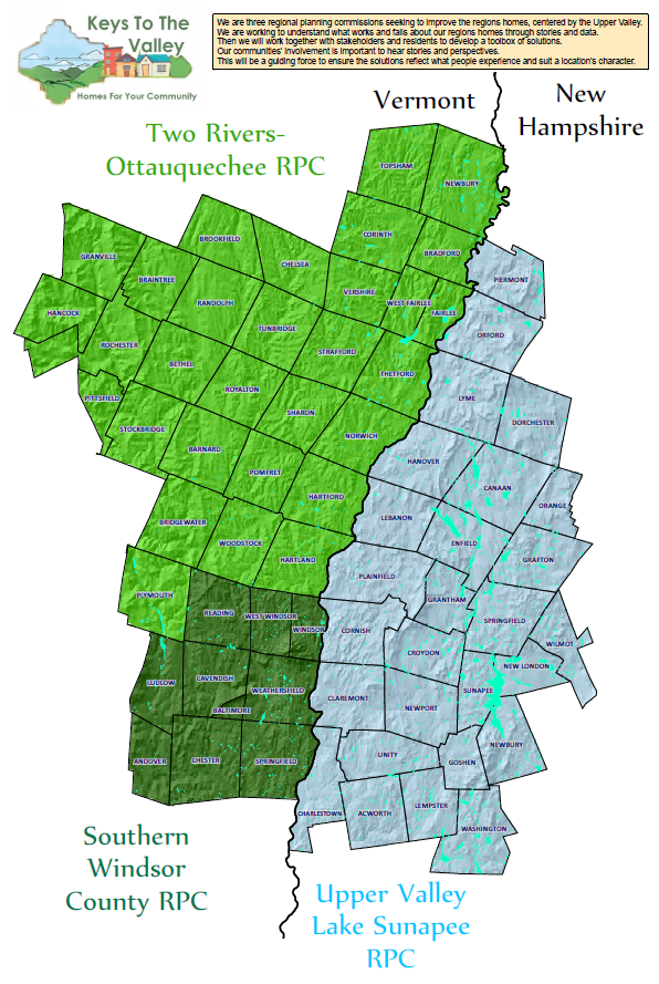 Vt/NH RPC region