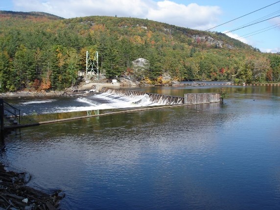 Hydro facility