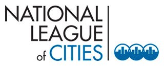 National League of Cities logo