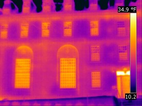 thermal image